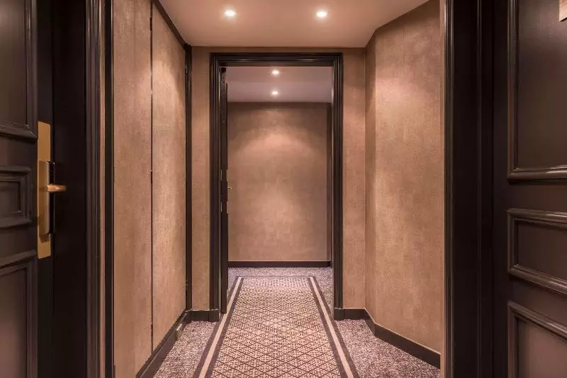 Fotos del hotel La Villa Des Ternes:  17