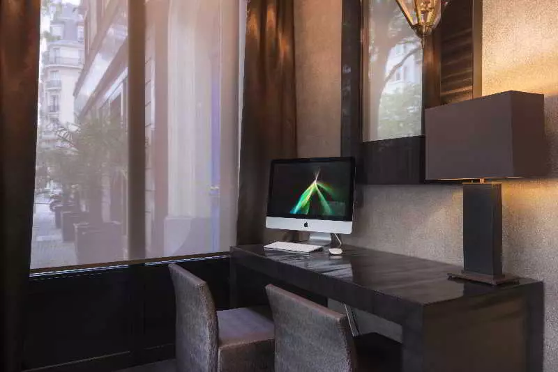 Fotos del hotel La Villa Des Ternes:  12