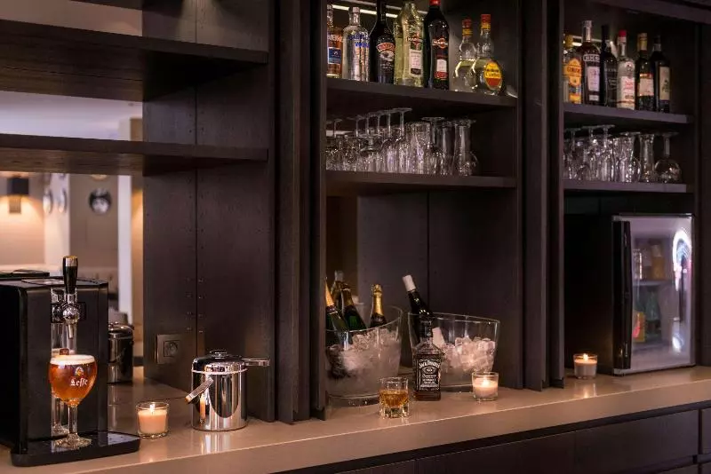 Fotos del hotel La Villa Des Ternes:  4