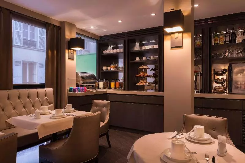 Fotos del hotel La Villa Des Ternes:  16