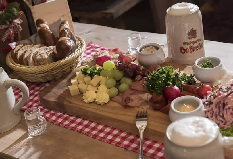 Fotos del hotel Maritim Hotel Stuttgart:  11