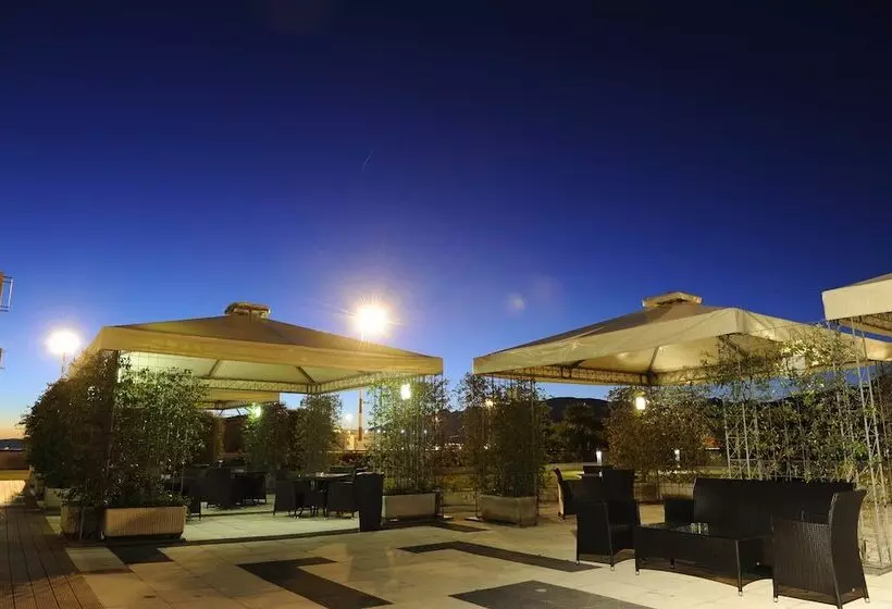 Fotos del hotel Tower Genova Airport   & Conference Center:  14