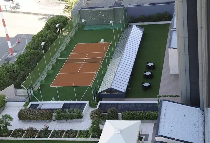 Fotos del hotel Tower Genova Airport   & Conference Center:  20