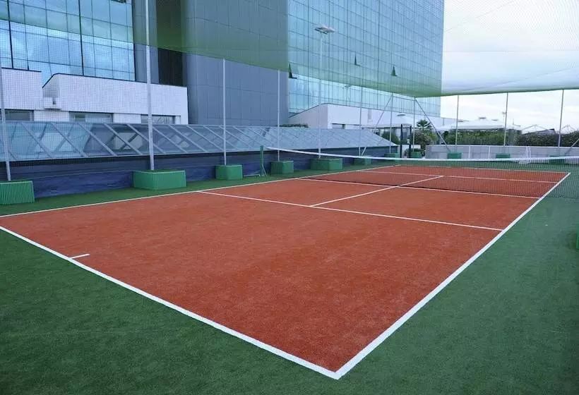 Fotos del hotel Tower Genova Airport   & Conference Center:  4