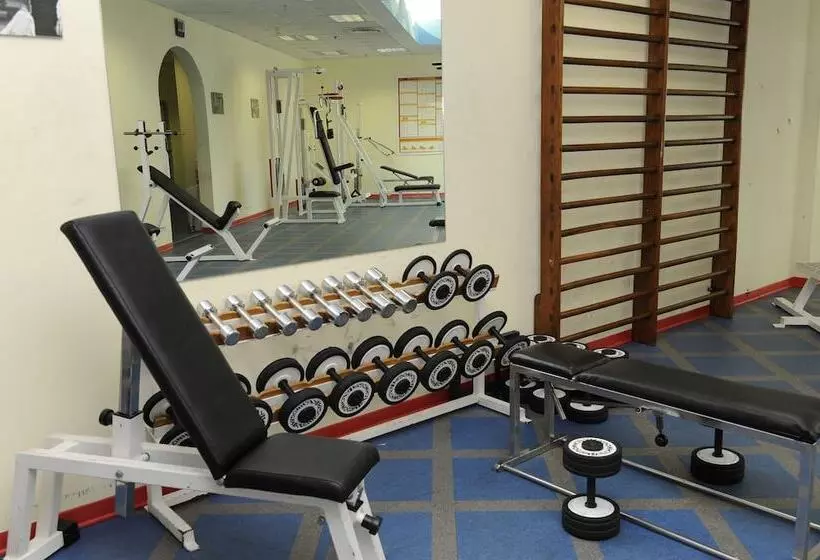 Fotos del hotel Tower Genova Airport   & Conference Center:  22