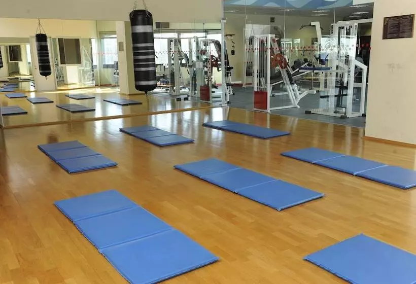 Fotos del hotel Tower Genova Airport   & Conference Center:  23