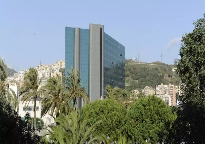 Fotos del hotel Tower Genova Airport   & Conference Center:  9