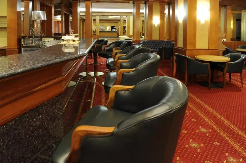 Fotos del hotel Tower Genova Airport   & Conference Center:  10