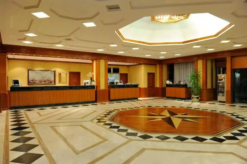 Fotos del hotel Tower Genova Airport   & Conference Center:  3