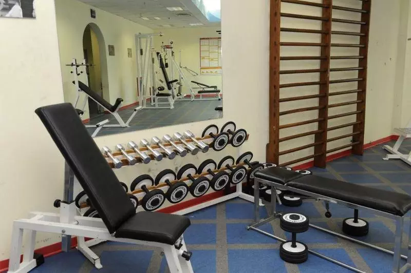 Fotos del hotel Tower Genova Airport   & Conference Center:  25