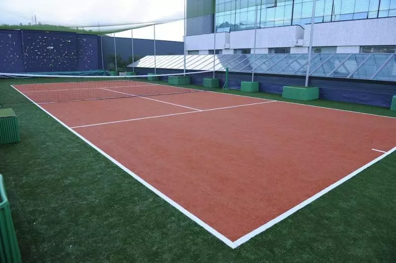 Fotos del hotel Tower Genova Airport   & Conference Center:  11