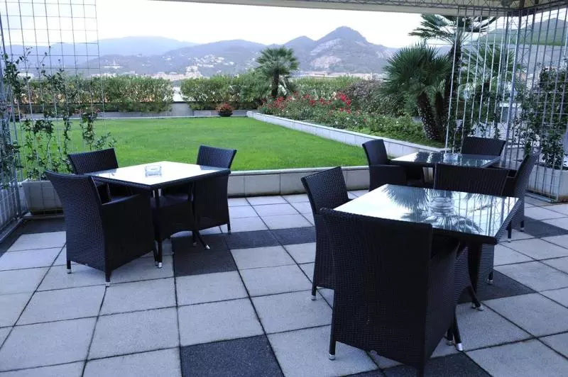 Fotos del hotel Tower Genova Airport   & Conference Center:  7