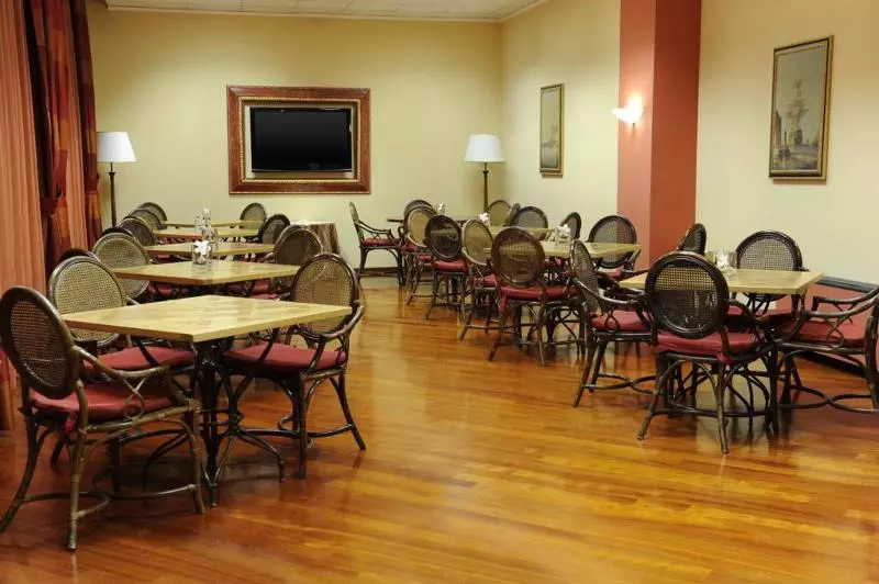 Fotos del hotel Tower Genova Airport   & Conference Center:  12