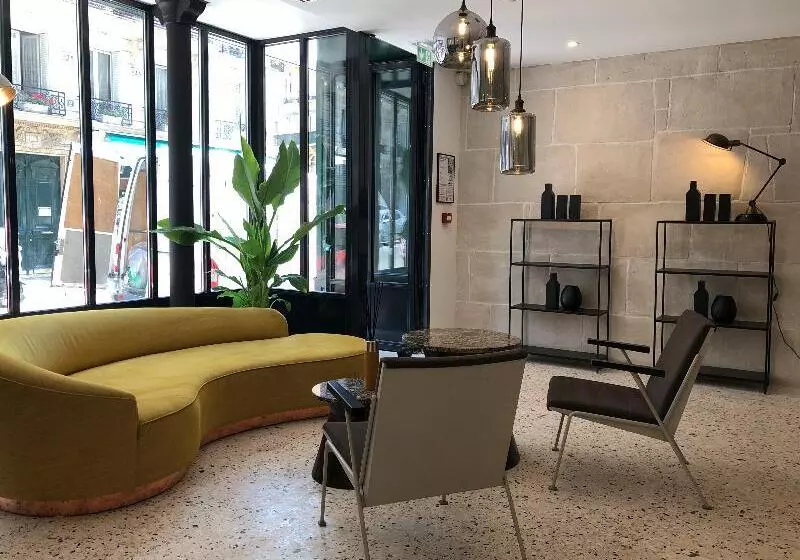 Fotos del hotel Newhotel Le Voltaire:  2