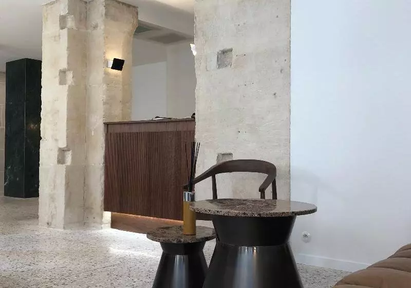 Fotos del hotel Newhotel Le Voltaire:  16