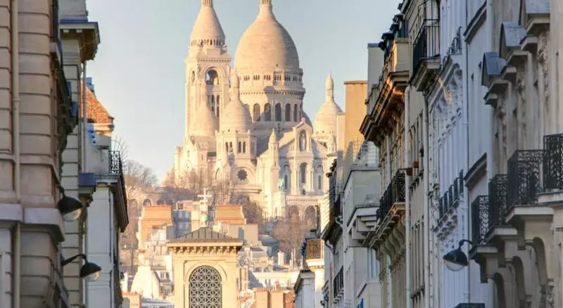 Fotos del hotel Newhotel Le Voltaire:  12