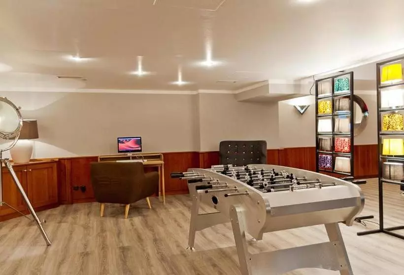 Fotos del hotel Art Ana Munich Messe:  4