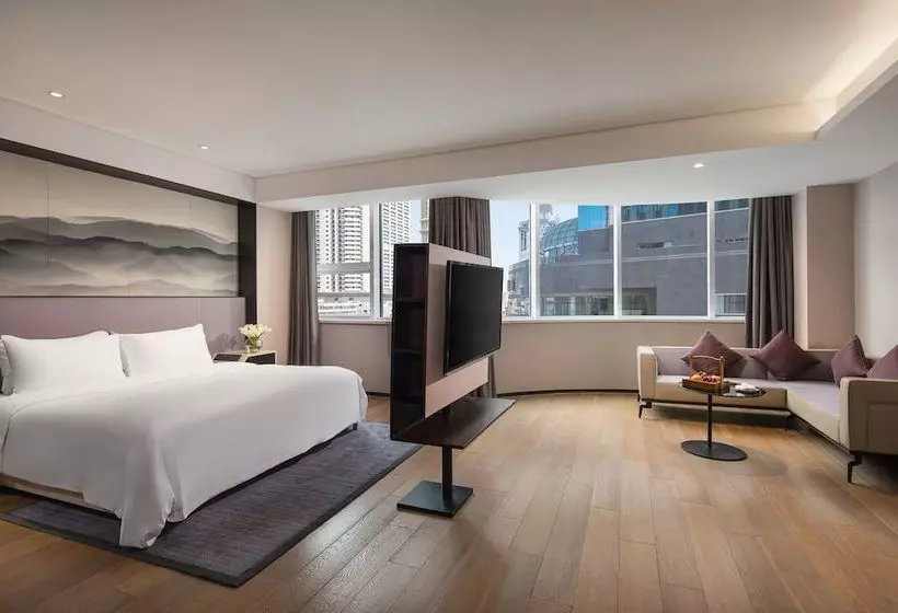 Fotos del hotel Joya  Dalian:  18