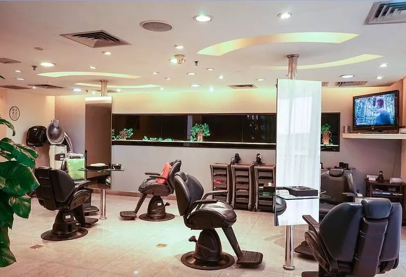 Fotos del hotel Landmark Canton:  24