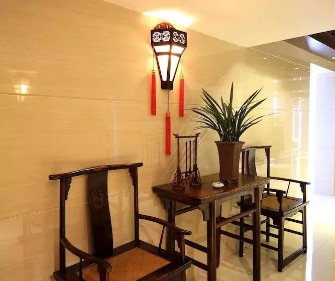 Fotos del hotel Landmark Canton:  2