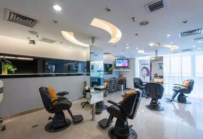 Fotos del hotel Landmark Canton:  8