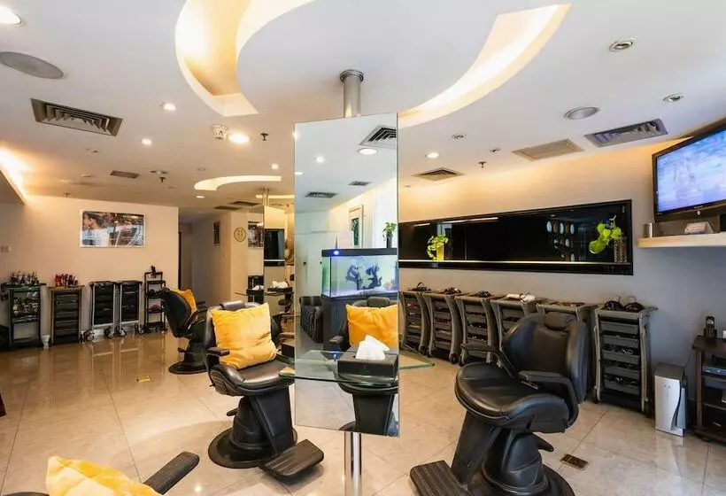 Fotos del hotel Landmark Canton:  18