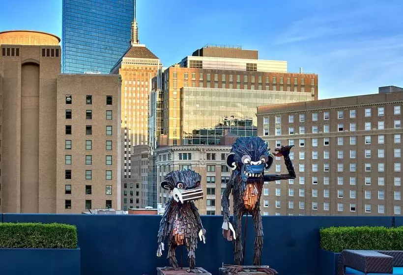 Fotos del hotel Revere Hotel Boston Common:  6