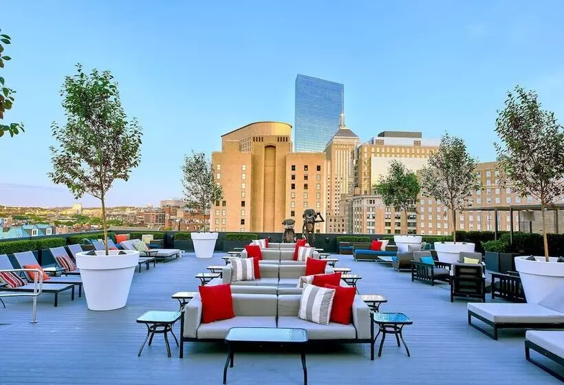 Fotos del hotel Revere Hotel Boston Common:  4