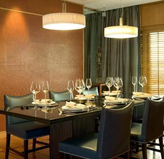 Fotos del hotel Taj Lands End:  6