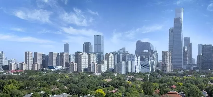 Fotos del hotel The St. Regis Beijing:  8