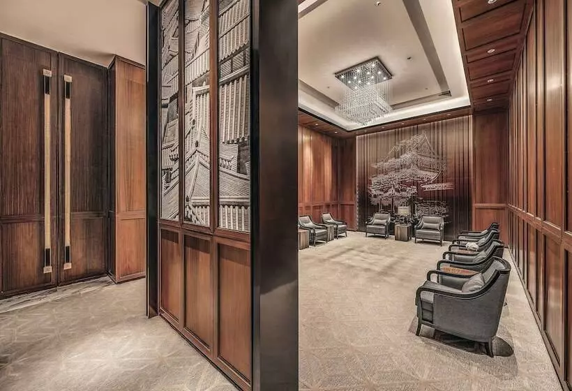 Fotos del hotel The St. Regis Beijing:  10