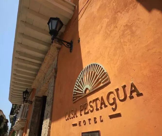 Fotos del hotel Casa Pestagua Relais Châteaux:  24