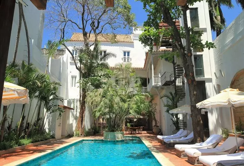 Fotos del hotel Casa Pestagua Relais Châteaux:  21