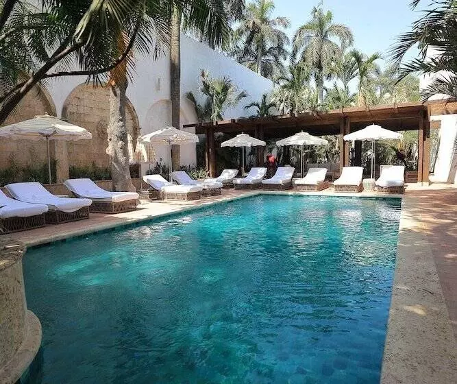 Fotos del hotel Casa Pestagua Relais Châteaux:  8