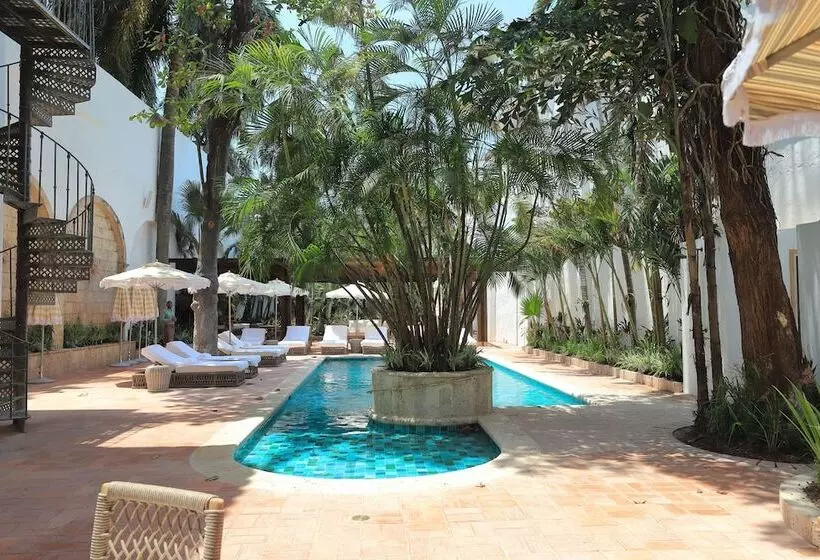 Fotos del hotel Casa Pestagua Relais Châteaux:  18