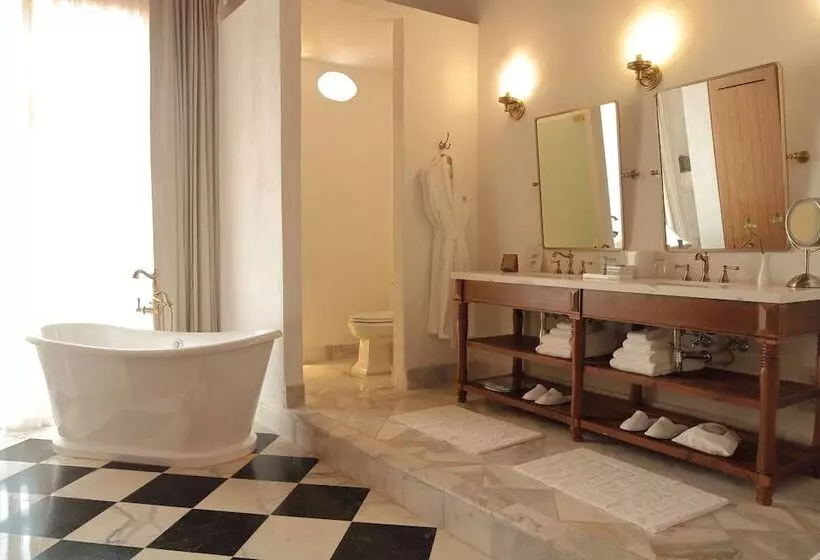 Fotos del hotel Casa Pestagua Relais Châteaux:  5