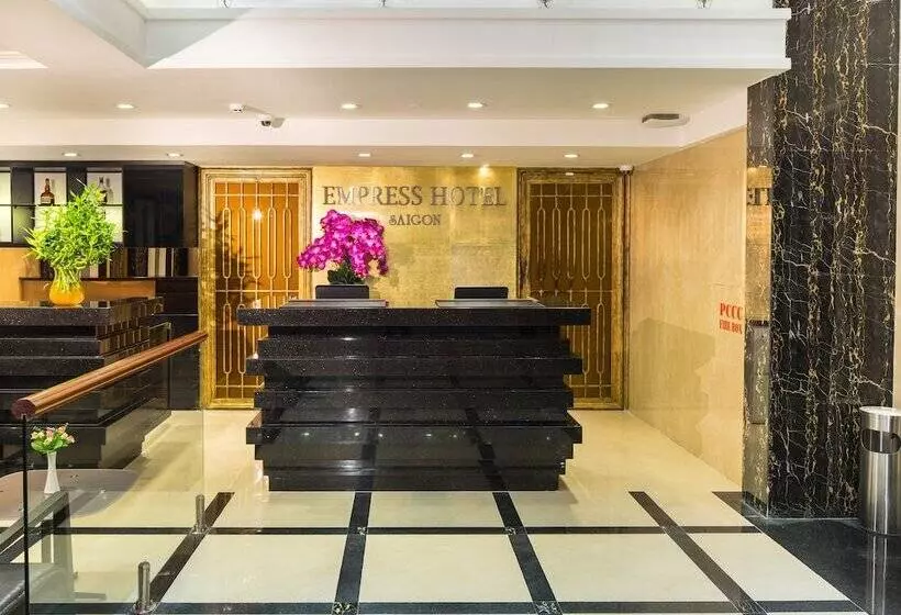 Fotos del hotel Empress  Hochiminh City:  19