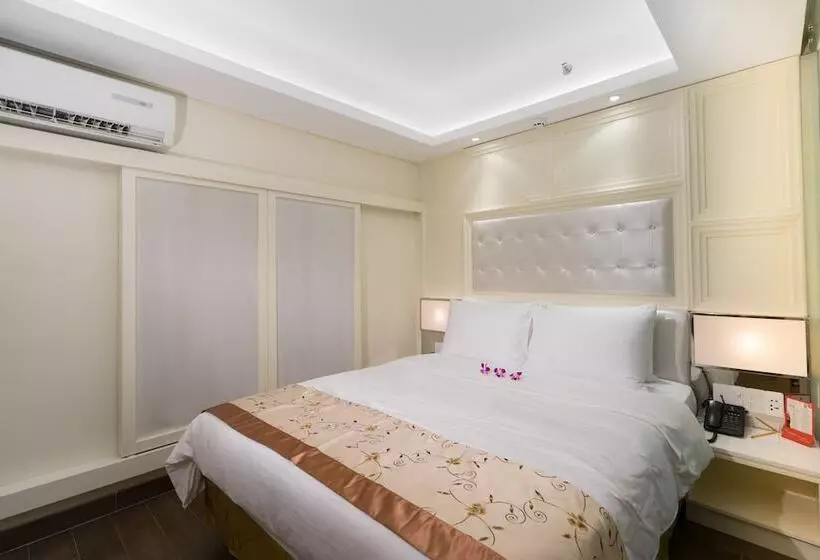 Empress  Hochiminh City