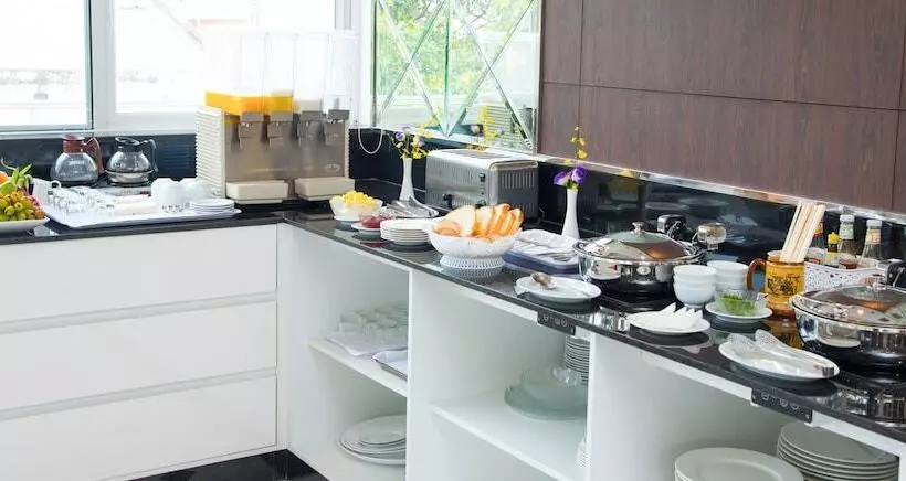 Fotos del hotel Empress  Hochiminh City:  8