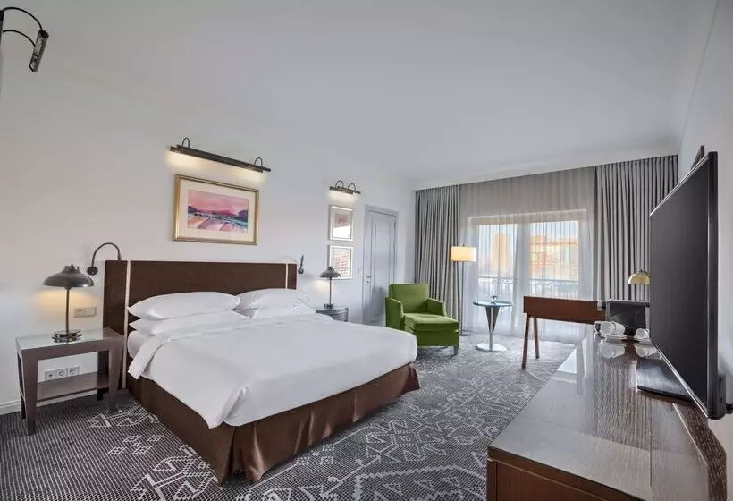 Fotos del hotel Hyatt Regency Baku:  21