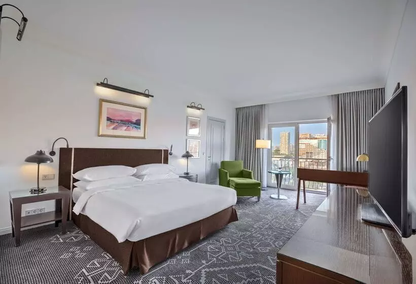 Fotos del hotel Hyatt Regency Baku:  19