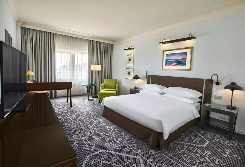 Fotos del hotel Hyatt Regency Baku:  5