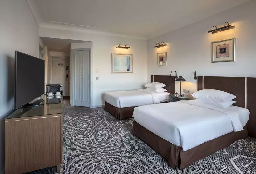 Fotos del hotel Hyatt Regency Baku:  23