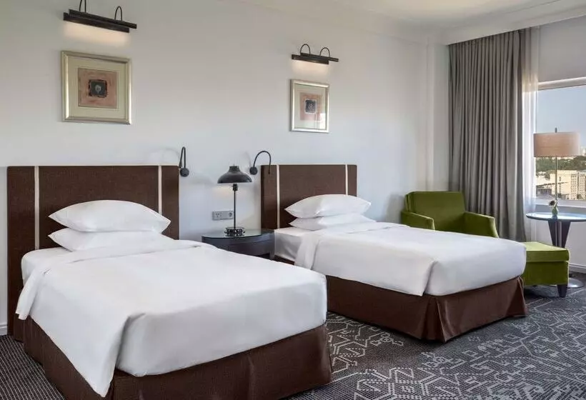 Fotos del hotel Hyatt Regency Baku:  14