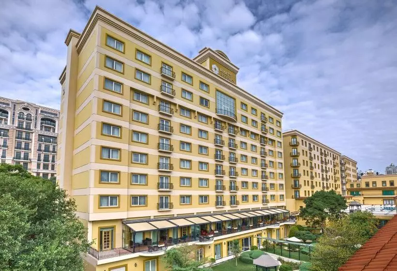 Fotos del hotel Hyatt Regency Baku:  16