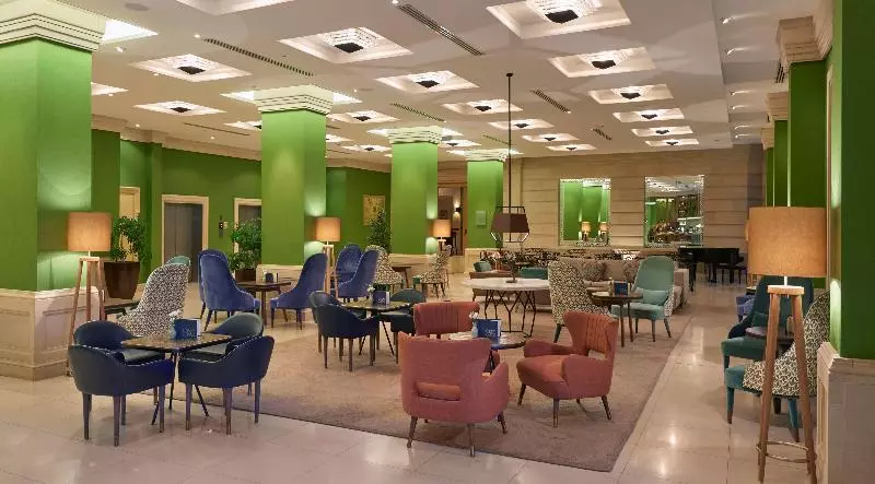 Fotos del hotel Hyatt Regency Baku:  6