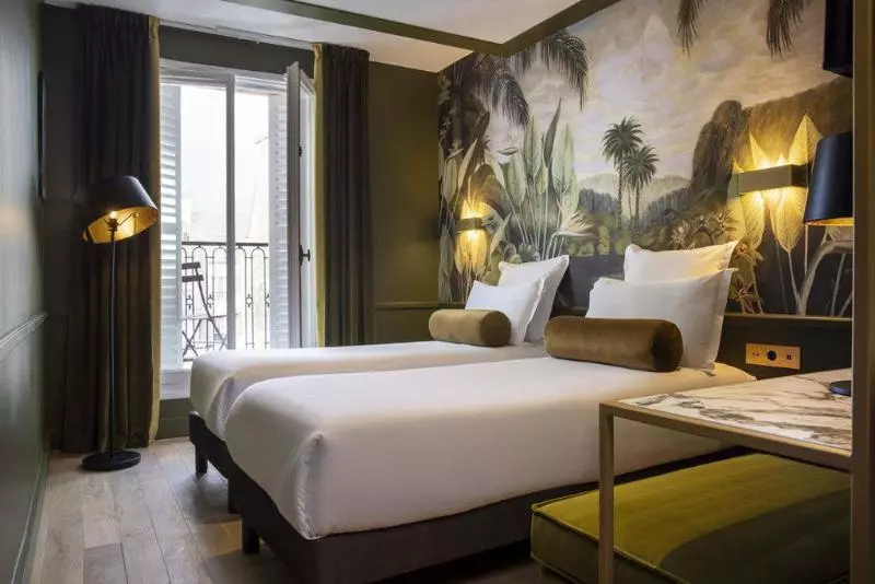 Les Jardins Du Luxembourg