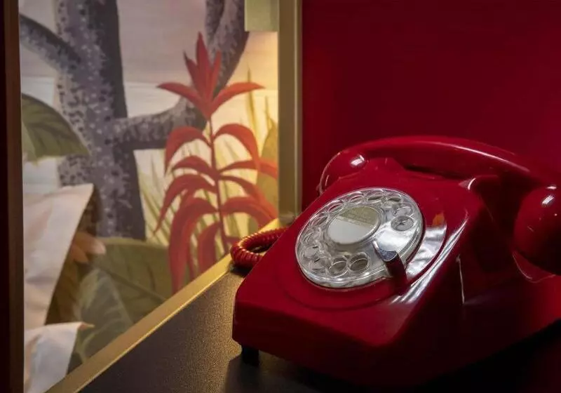 Fotos del hotel Les Jardins Du Luxembourg:  5