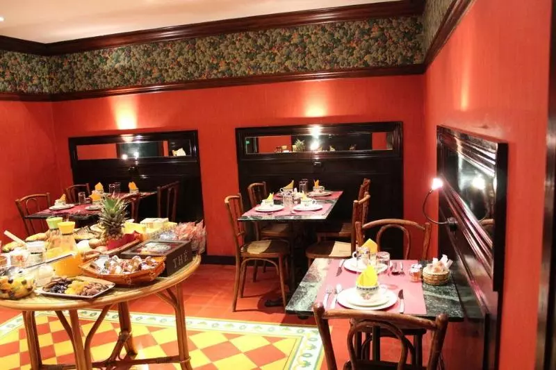 Fotos del hotel Les Jardins Du Luxembourg:  2