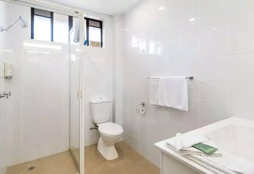 Fotos del hotel Comfort Inn And Suites Robertson Gardens:  8